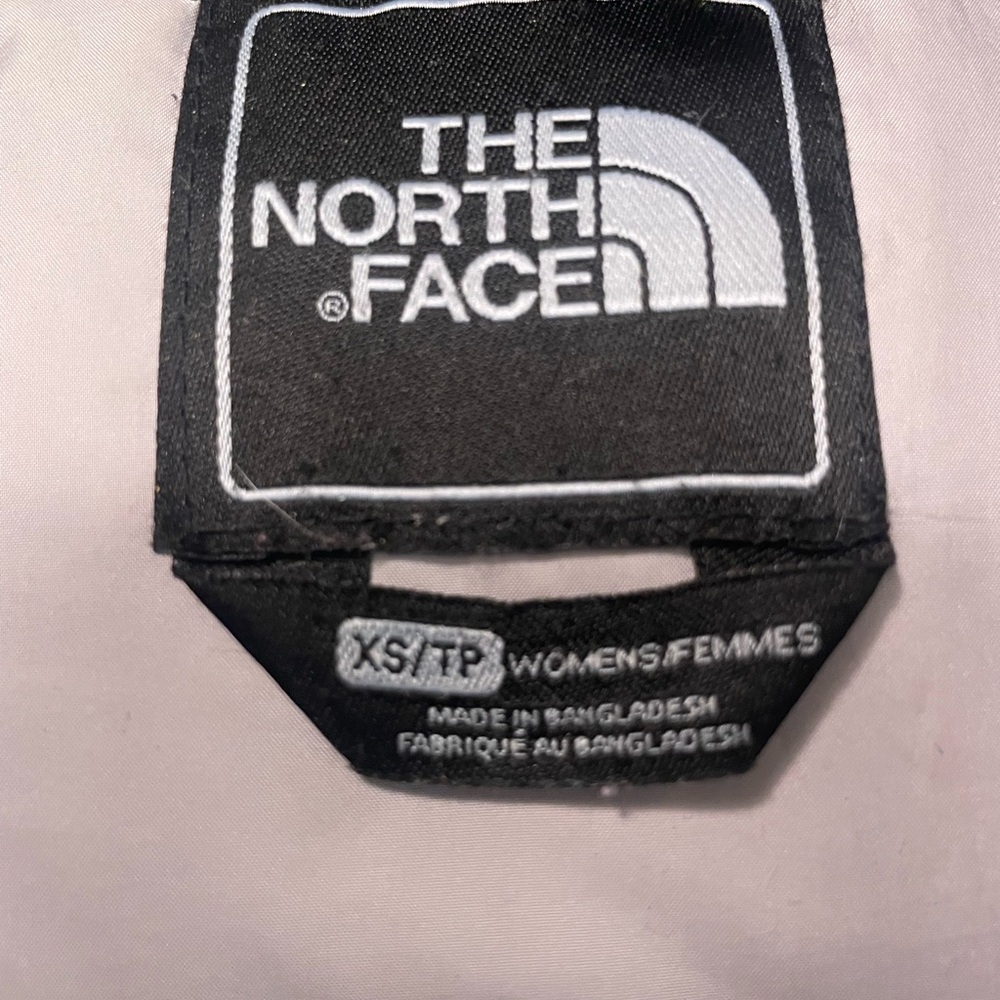 Northface woman’s puffer 700 size XS retro Nuptse - Picture 4 of 4